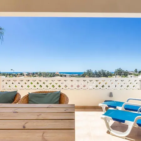 Cozy & Luxurious Getaway - 3 Decks Oceanview & Pool - Sao Jose Apartment Lagos Exterior photo